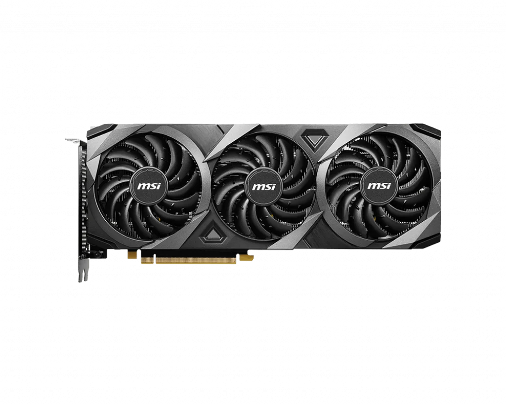 Outlet Placa De Video Msi Geforce Rtx 3060 Ti Ventus 3x 8g Oc