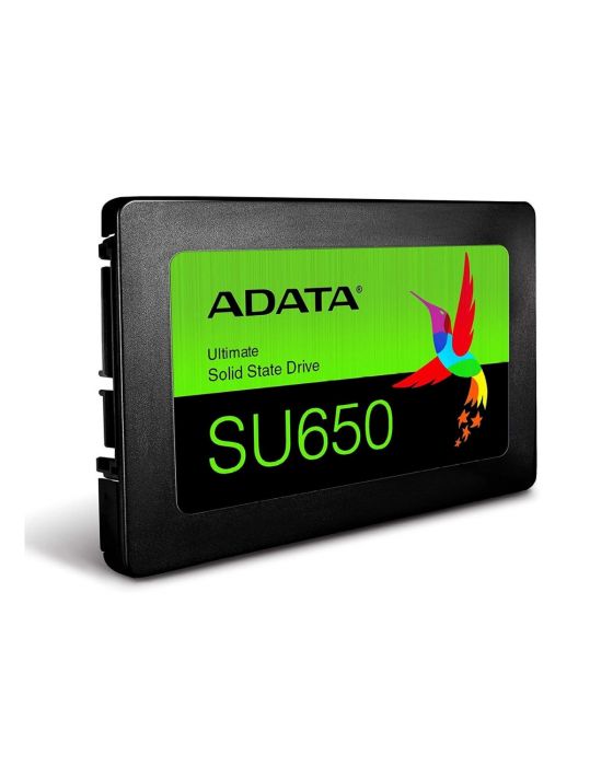 OUTLET-SSD ADATA SU650 120GB (SIN BLISTER)