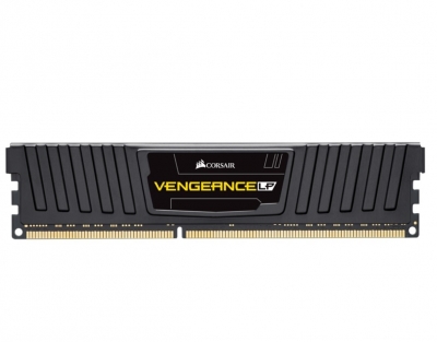 MEMORIA DDR3 CORSAIR 4GB 1600 MHZ VENGEANCE LP