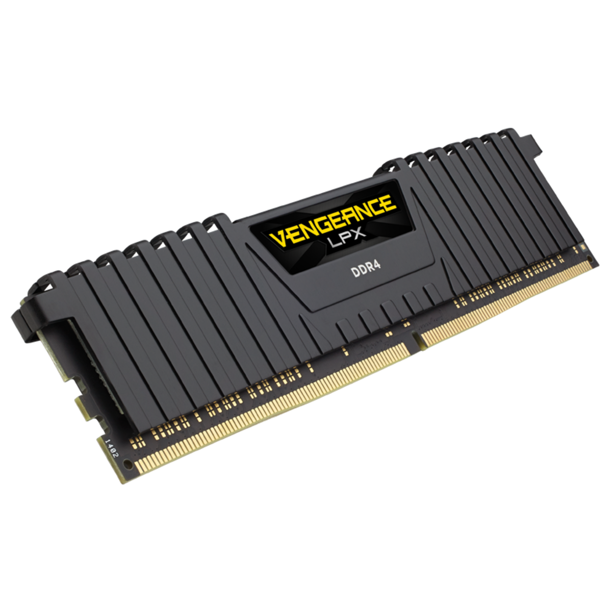 MEMORIA DDR4 CORSAIR 8GB 2666 MHZ VENGEANCE LPX BLACK