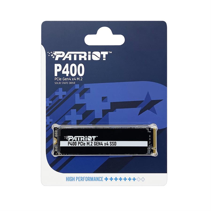 Disco Ssd Patriot P400 2tb M2 Pci-e Gen 4