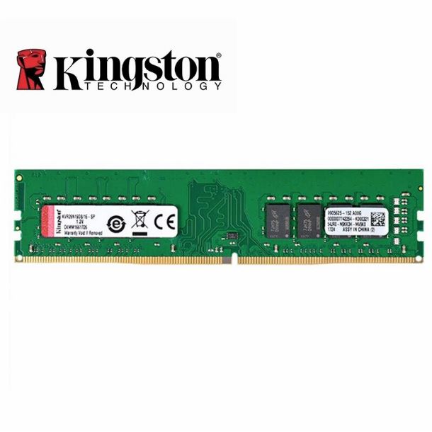 MEMORIA RAM KINGSTON DDR4 8GB 3200 MHZ