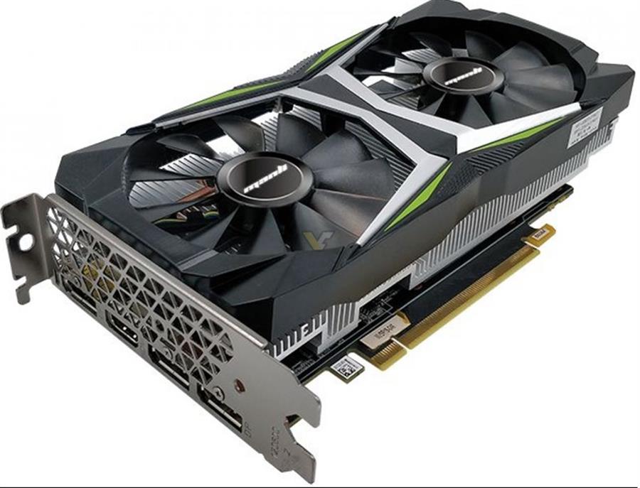 OUTLET PLACA DE VIDEO RTX 2060 SUPER 8GB MANLI GALLARDO