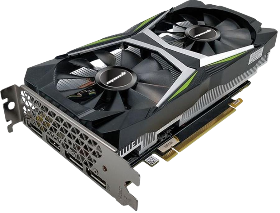 Outlet Placa De Video Manli Gallardo Rtx 2060 Super 8gb Gddr6