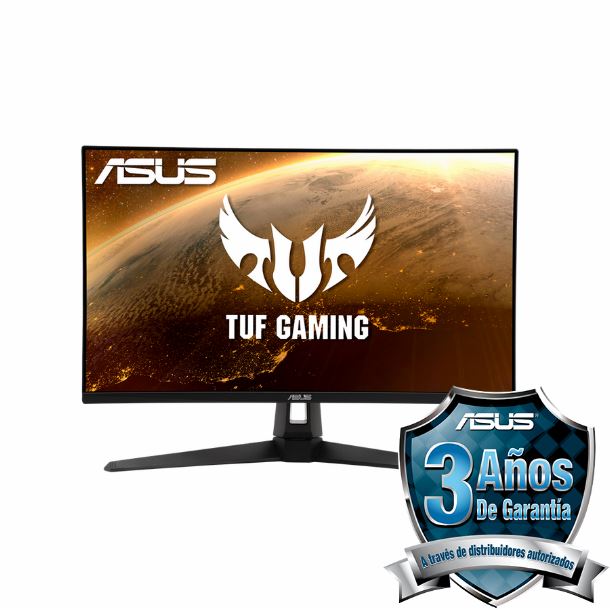 Monitor Asus 27" Vg27aq1a Wqhd Ips 170hz 1ms-1440p | Rocket Hard