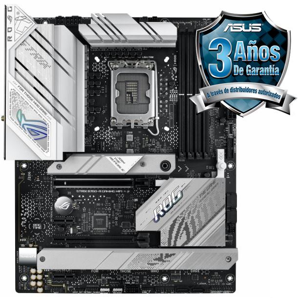 Mother Asus Rog Strix B760-a Gaming Wifi Ddr5 S1700