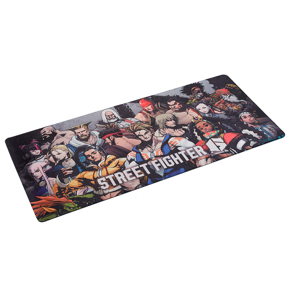 MOUSE PAD COOLER MASTER STREET FIGHTER GAMING