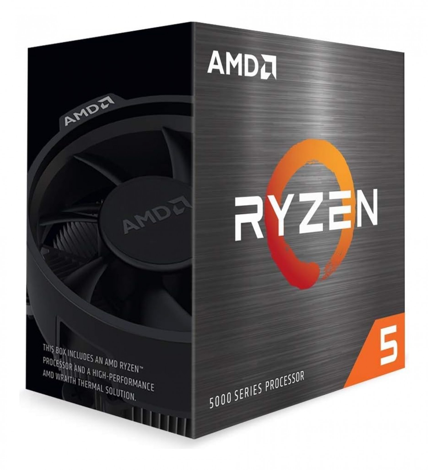 PROCESADOR AMD RYZEN 5 5600GT C/COOLER WRAITH STEALTH