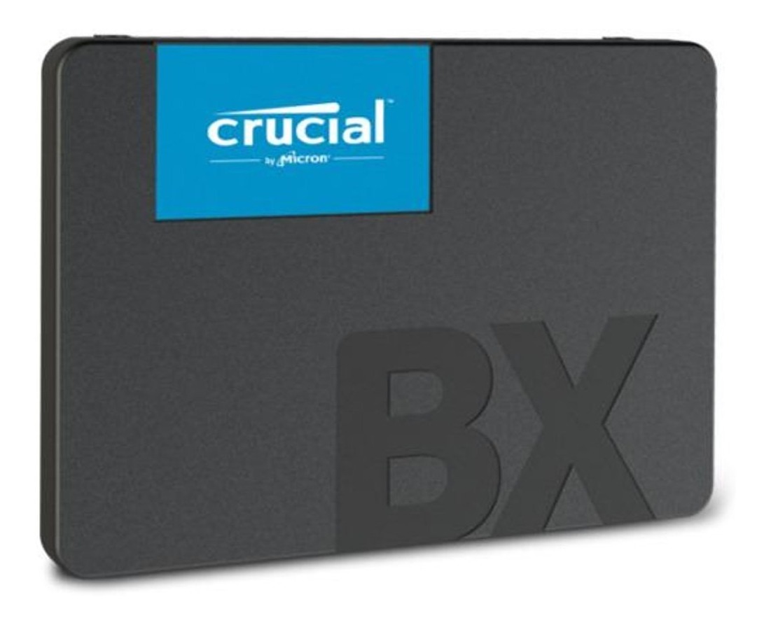 DISCO SOLIDO SSD CRUCIAL BX500 500GB SATA
