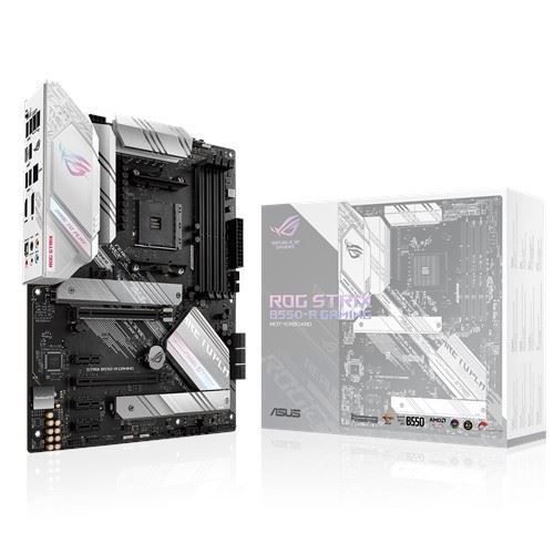 MOTHER ASUS ROG STRIX B550-A GAMING