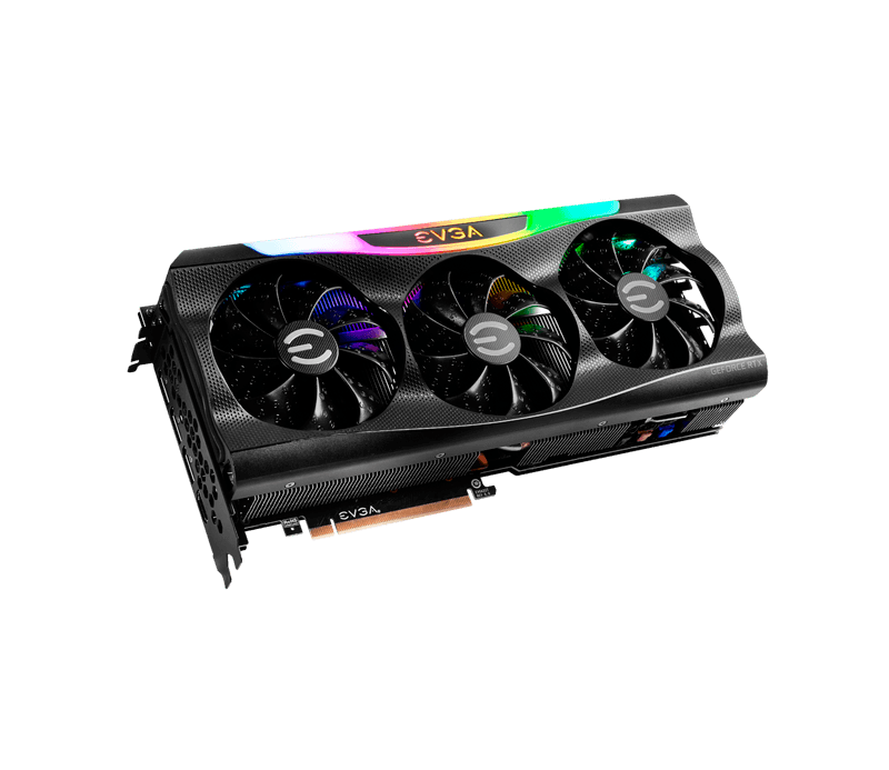 OUTLET PLACA DE VIDEO EVGA RTX 3070 FTW3 ULTRA OC 8GB