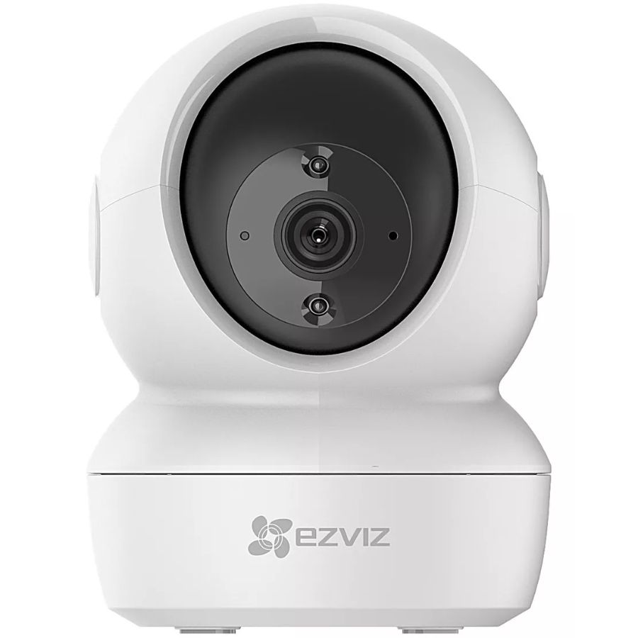 CAMARA EZVIZ IP WIFI DOMO 1080P INTERIOR 2.8MM PT 340° C6N