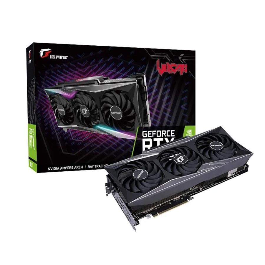 OUTLET PLACA DE VIDEO IGAME VULKAN RTX 3070
