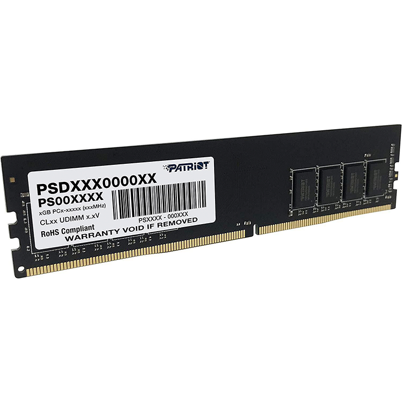 MEMORIA DDR4 PATRIOT SIGNATURE 8GB 3200MHZ