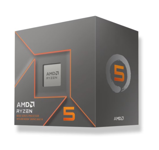PROCESADOR AMD RYZEN 5 8500G