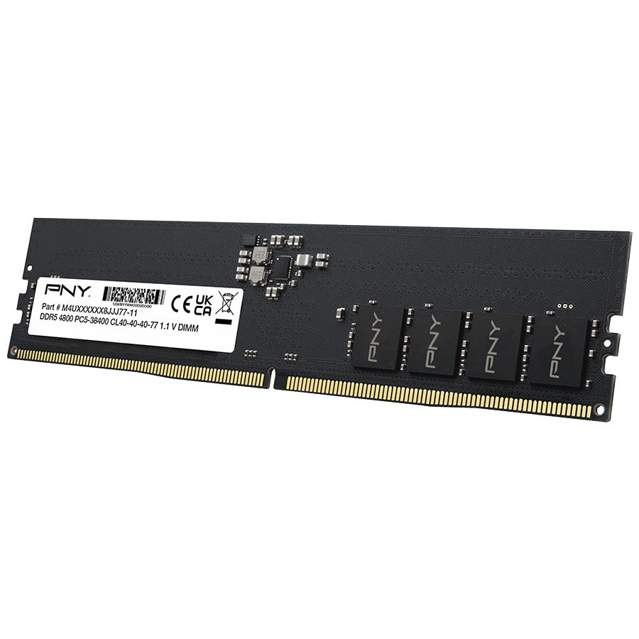 MEMORIA DDR5 8GB 4800MHZ PNY OEM