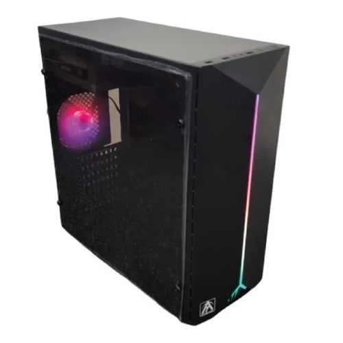 GABINETE ACONCAWA ULTIMATE GAMING SERIES RGB 600W (BZ-200)