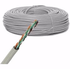 CABLE UTP CAT 5E INTERIOR KELYX 1MT