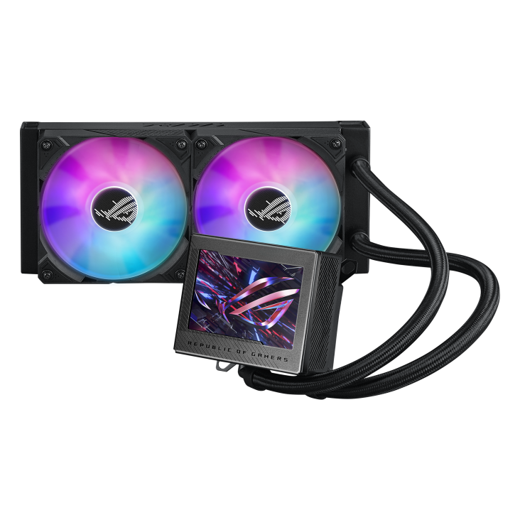 WATERCOOLING ASUS ROG RYUJIN III 240 ARG