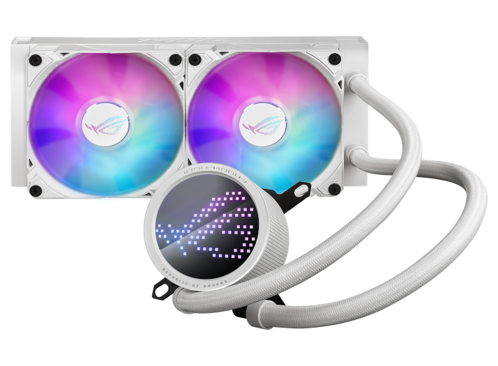 WATERCOOLING ASUS ROG RYUO III 240 RGB WHITE