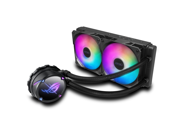 WATERCOOLING ASUS ROG STRIX LCII 240ARGB