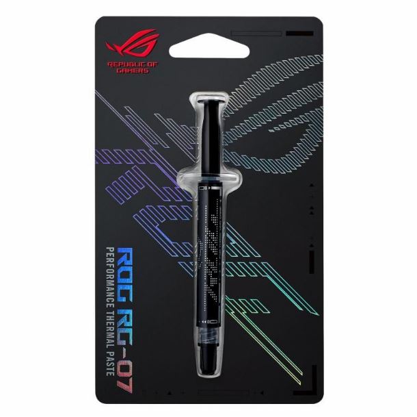 Pasta Termica Asus Rog Rg-07 8g