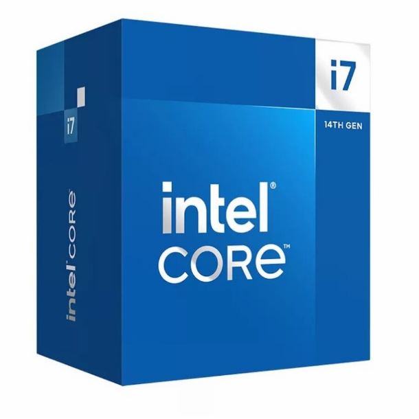 PROCESADOR INTEL CORE I7 14700 C/VIDEO INTEGRADA C/COOLER S1700