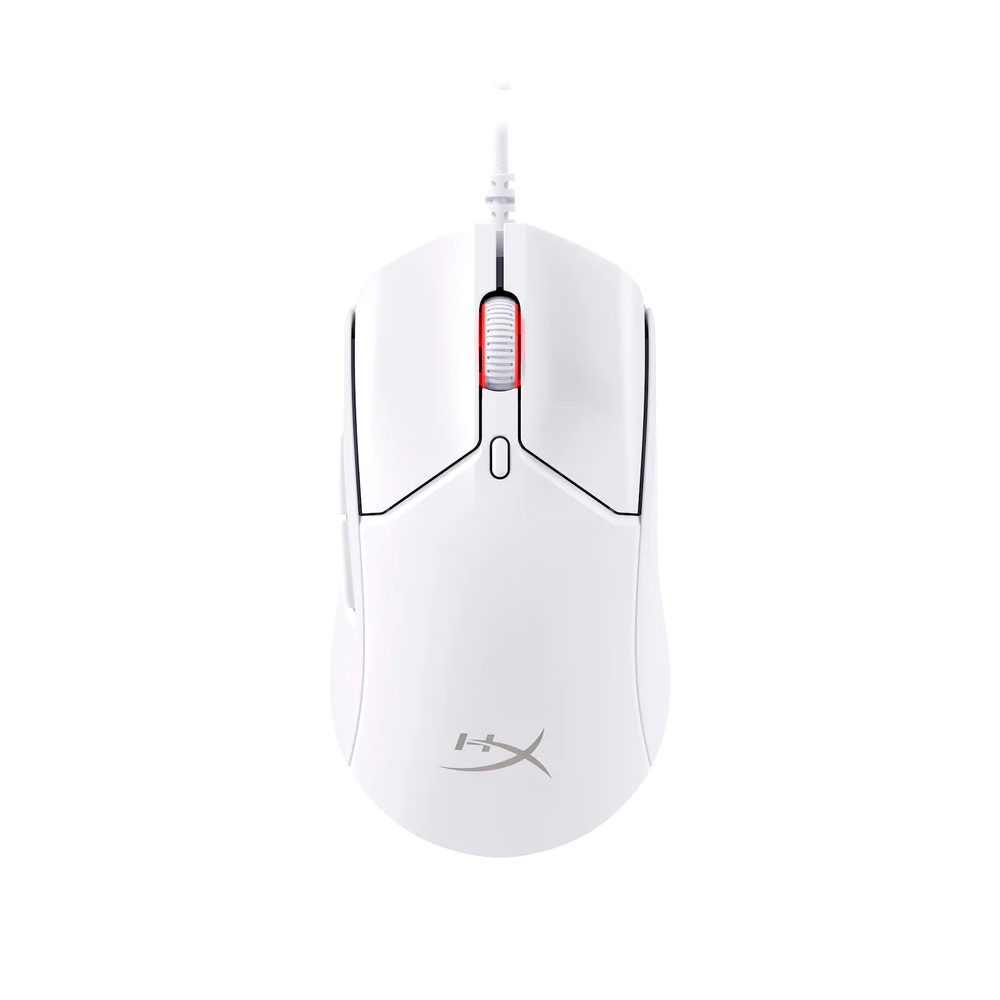 Mouse Gamer Hyperx Pulsefire Haste 2 White