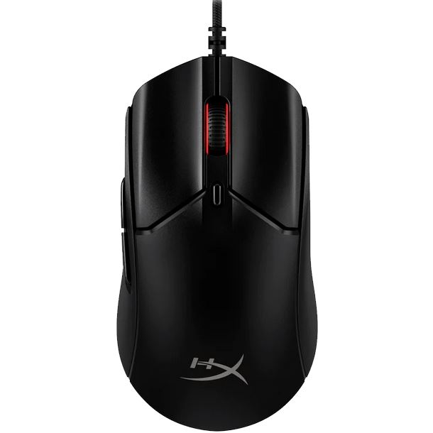 MOUSE GAMER HYPERX PULSEFIRE HASTE 2 BLACK