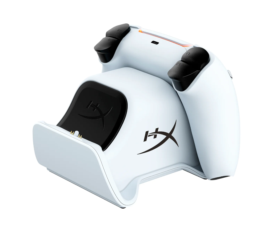 EstaciÓn Doble De Recarga Para Gamepad Dualsense Ps5 Inalambricos