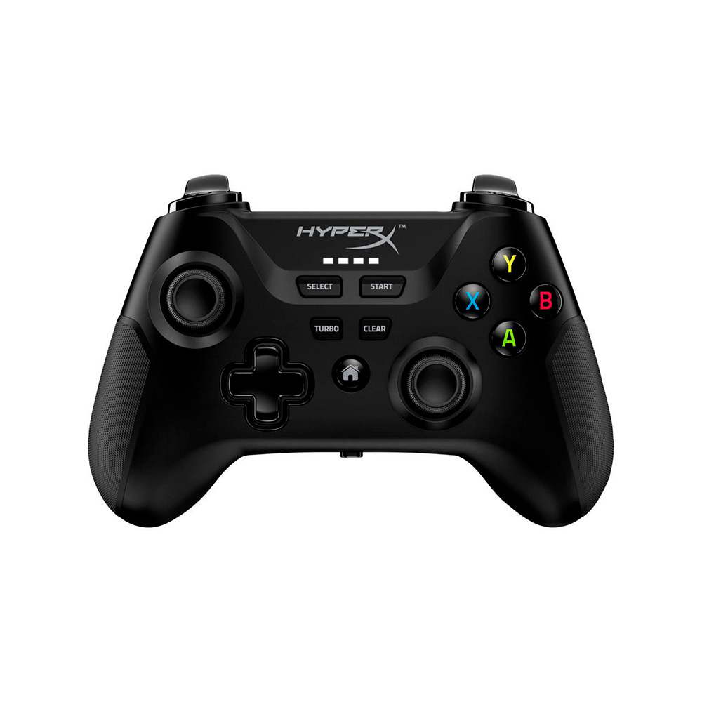 GAMEPAD HYPERX CLUTCH GAMING BLACK