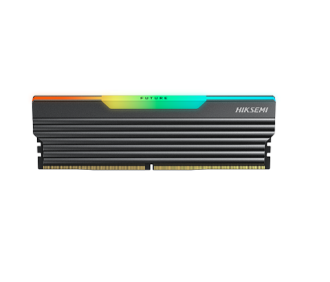 MEMORIA RAM DDR4 HIKSEMI 8GB 3200MHZ FUTURE RGB