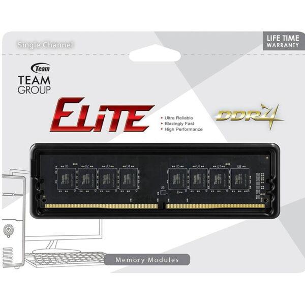 MEMORIA RAM TEAM GROUP ELITE 8GB 3200MHZ DDR4