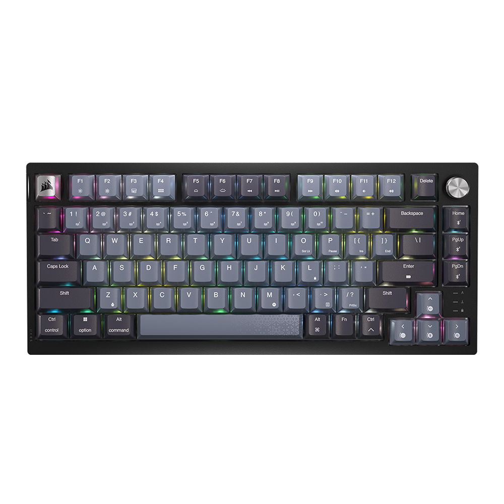 Teclado Corsair K65 Plus Wireless Mecanico Mlx Red