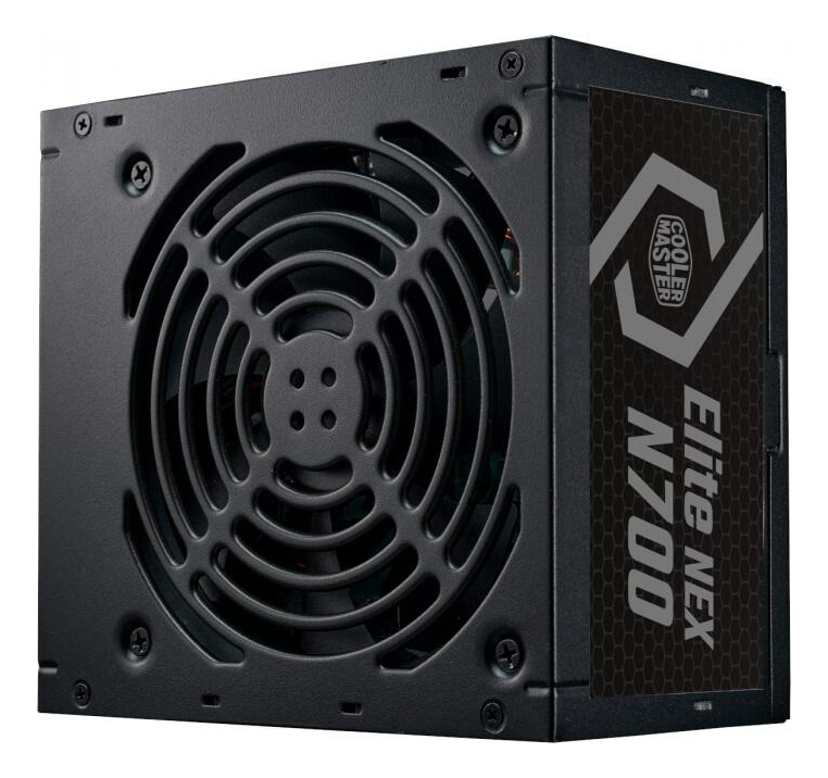 FUENTE COOLER MASTER ELITE NEX W700 230V A/WO CABLE 80+ WHITE