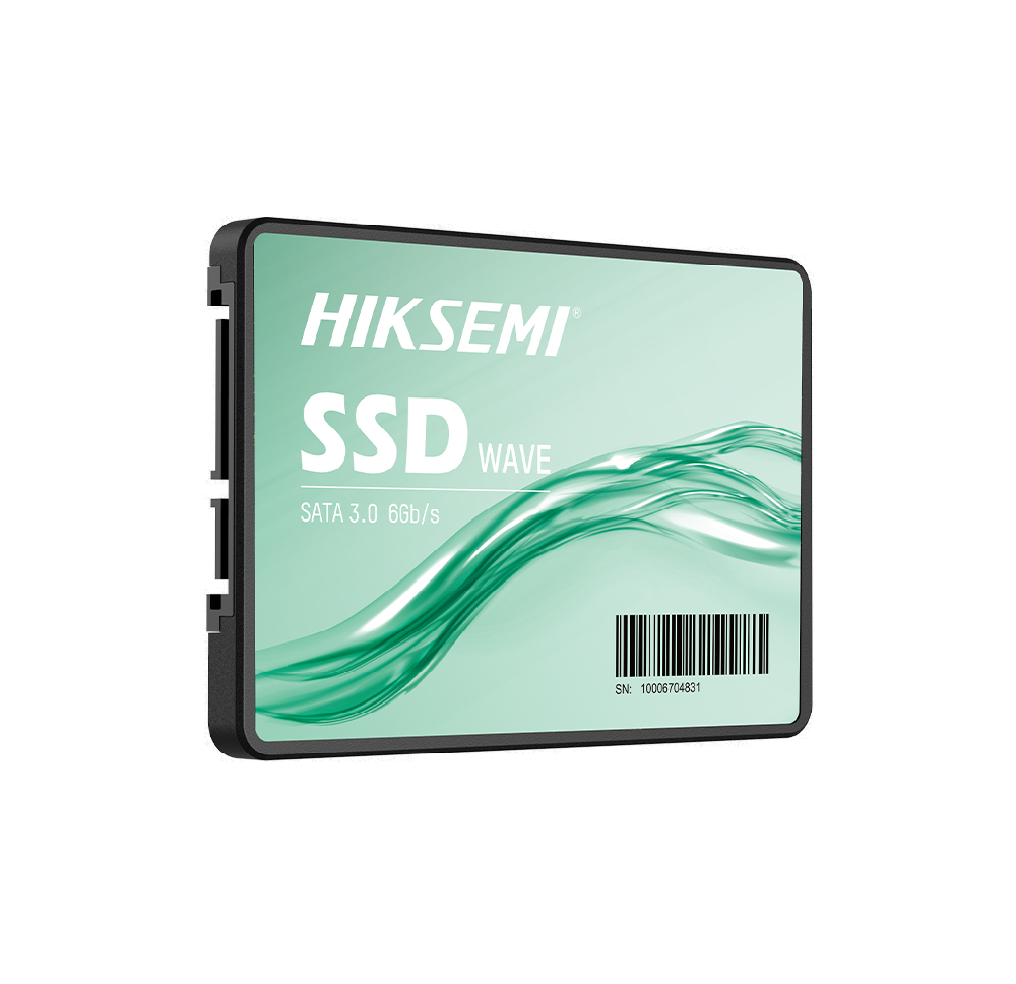 DISCO SSD HIKSEMI 480GB WAVE SATA