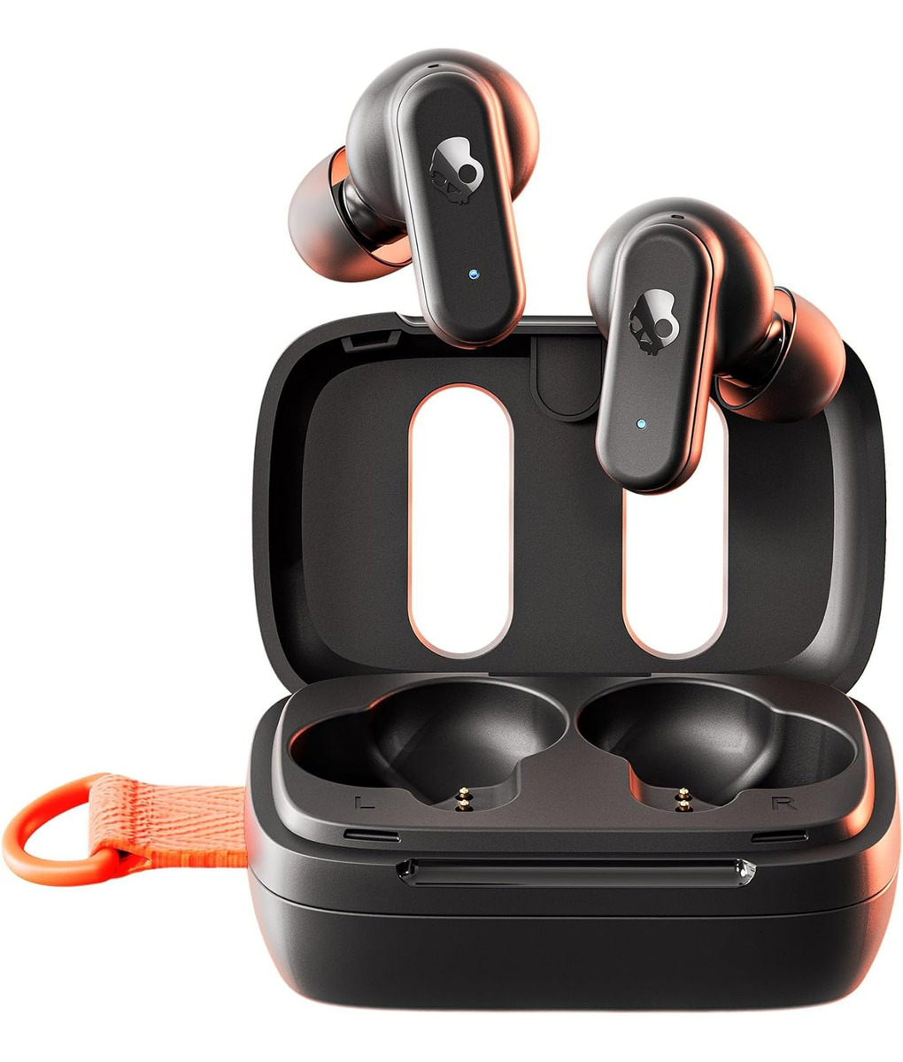 Auricular Skullcandy Dime 3 True Wireless In-ear Black