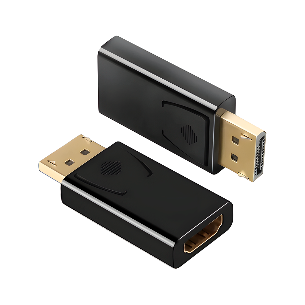 Adaptador Displayport A Hdmi