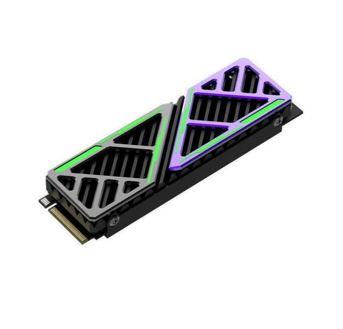 DISCO SSD HIKSEMI FUTURE X 512GB M.2 PCIE 4.0 7450 MB/S C/DISIPADOR