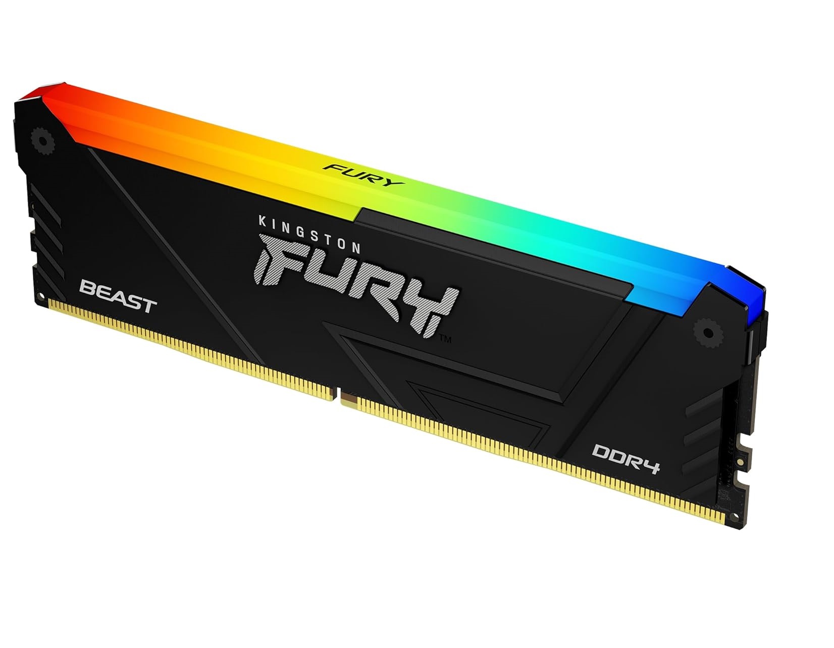 MEMORIA RAM KINGSTON FURY BEAST DDR4 32GB 3200MHZ RGB