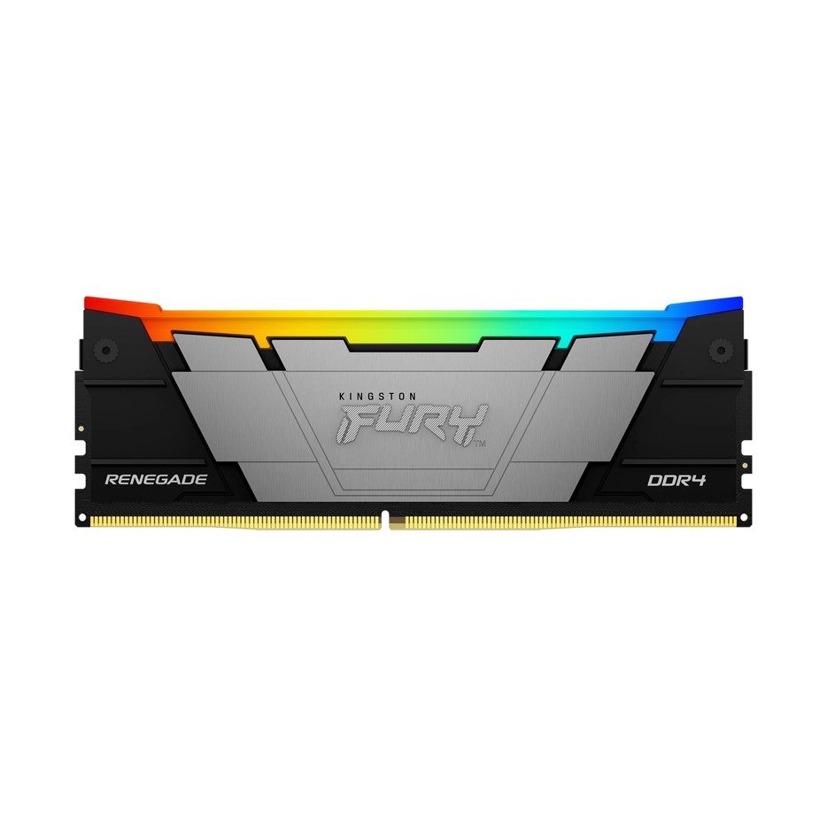 MEMORIA RAM FURY RENEGADE DDR4 8GB 3200 RGB 8GBIT