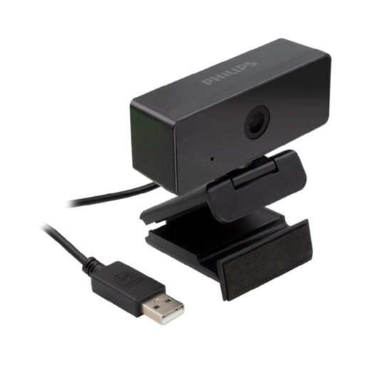 WEBCAM PHILIPS P406B FHD - 1080P USB
