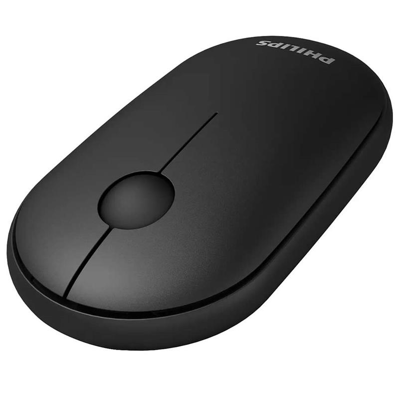 MOUSE PHILIPS M354 WIRELESS & BLUETOOTH 1600DPI BLACK