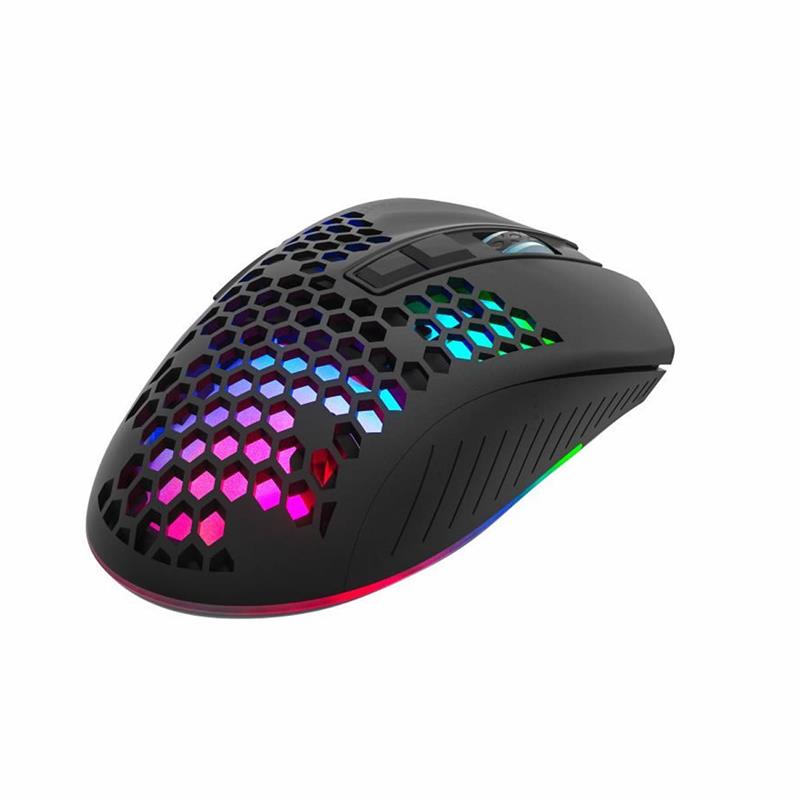 MOUSE PHILIPS G201 BS GAMING USB 1000-6400 DPI RGB