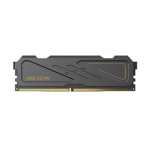 MEMORIA HIKSEMI 8GB 3200 MHZ ARMOR C/DISIPADOR BLACK DDR4
