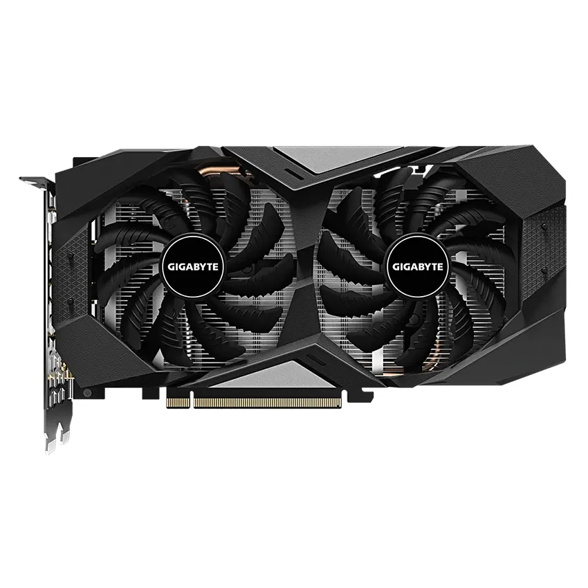 OUTLET PLACA DE VIDEO GIGABYTE RTX 2060 6GB OC