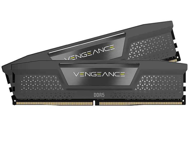 MEMORIA CORSAIR 32GB (2X16GB) 6000 MHZ VENGEANCE AMD EXPO DDR5