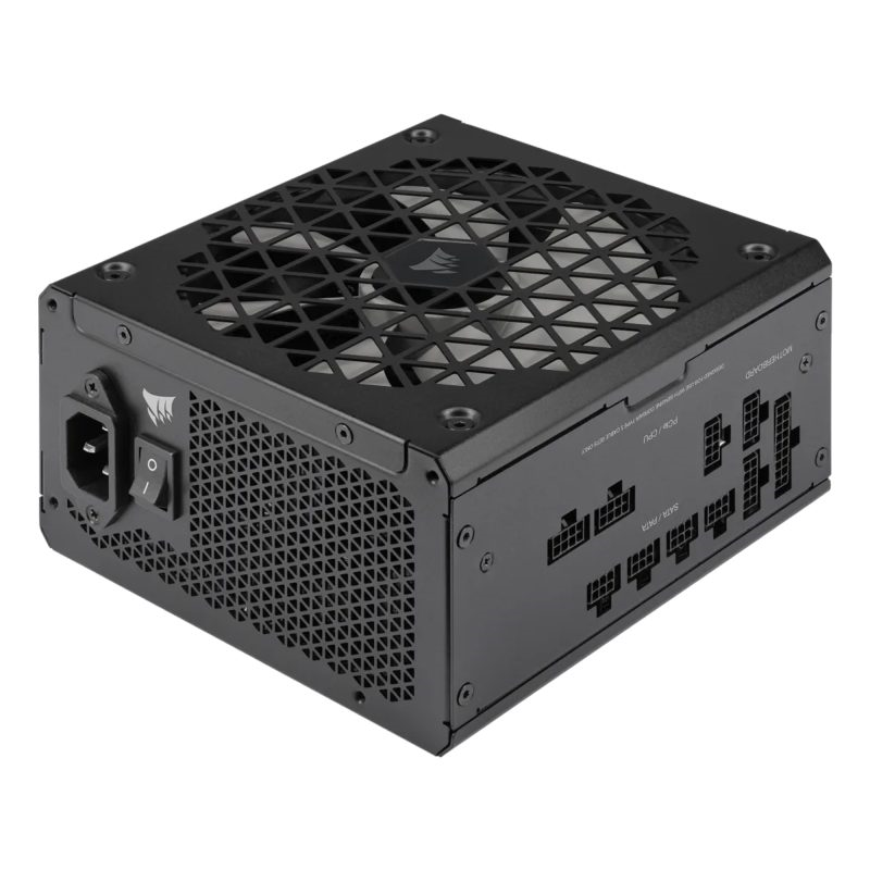 FUENTE CORSAIR RM750X SHIFT 750W 80 PLUS GOLD FULL MODULAR PCIE 5.0