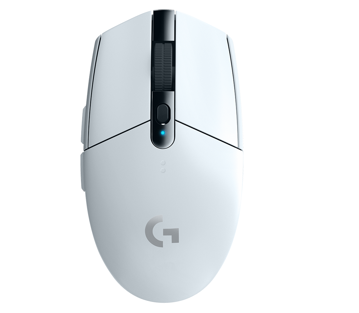 Mouse Logitech G305 Lightspeed Wireless White | Rocket Hard