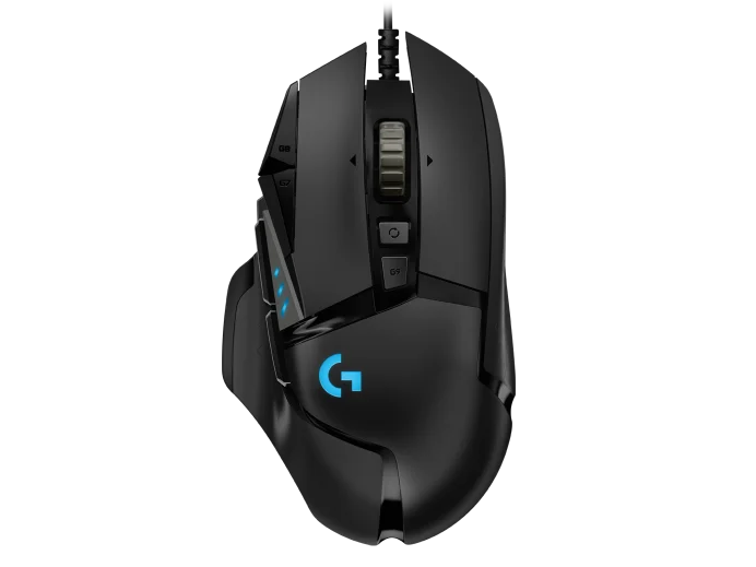 Mouse Logitech G502 Gaming Hero
